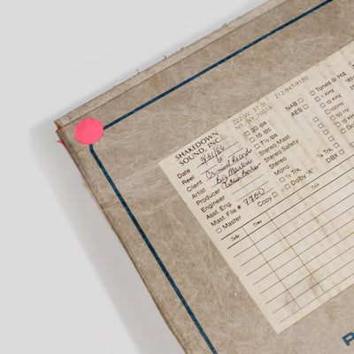 10. MASTER STUDIO TAPE - BIZ MARKIE SLUGO - 4.jpg