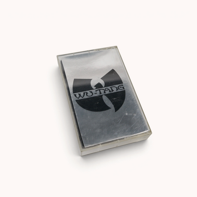 Wu-Tang Clan street team promotional cassette (Wu)