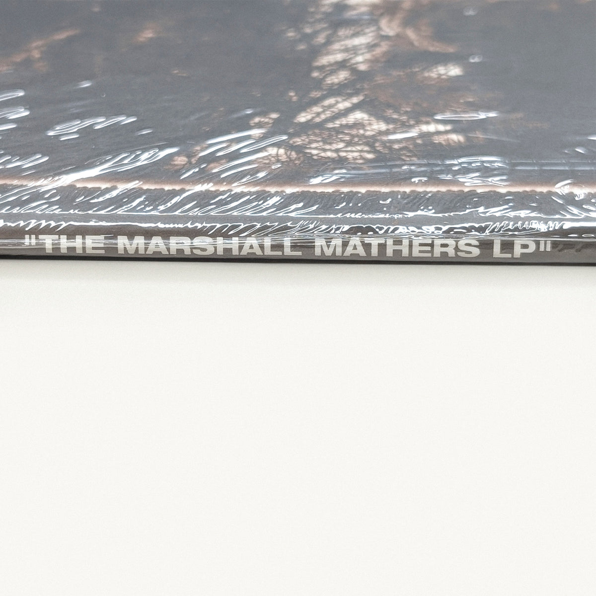 Eminem – The Marshall Mathers LP sealed first-press double LP, 2000 — photograph 3