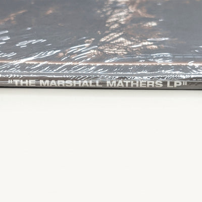 Eminem – The Marshall Mathers LP sealed first-press double LP, 2000 — photograph 3