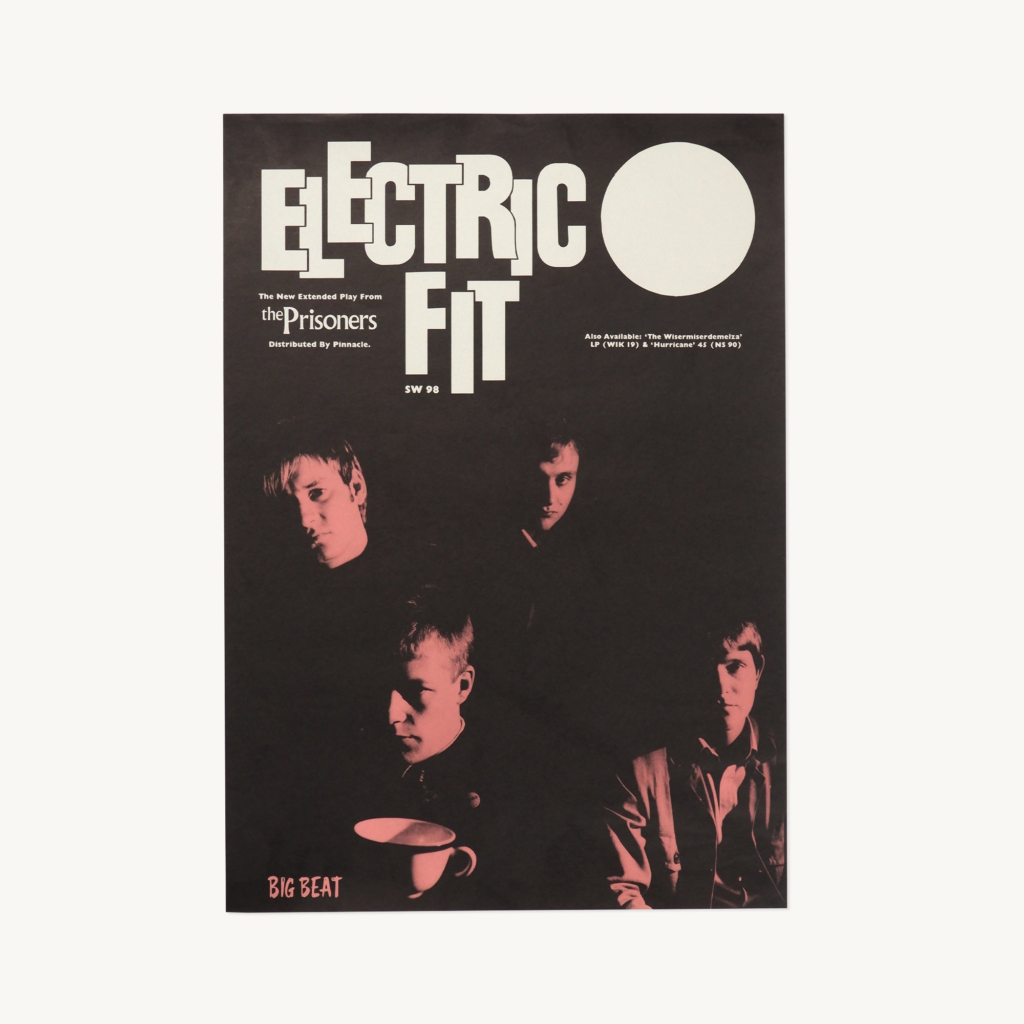 Electric Fit Poster – Wax Poetics
