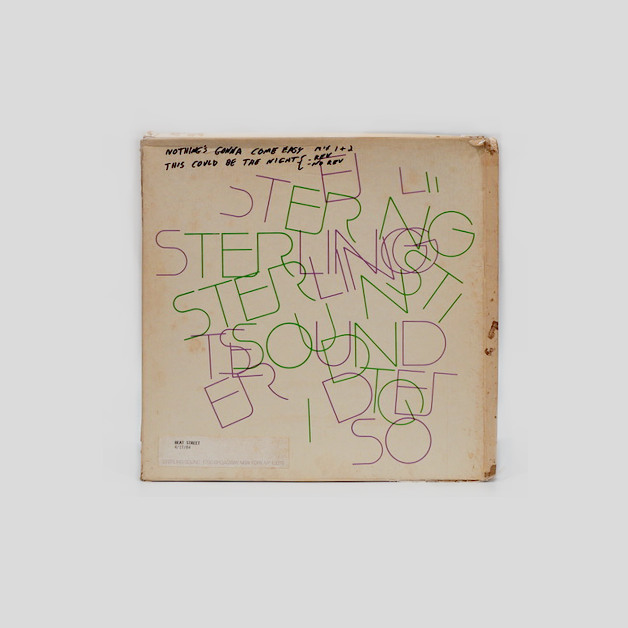 97. Beat Street Nothings gonna come east muddy mix 1.png