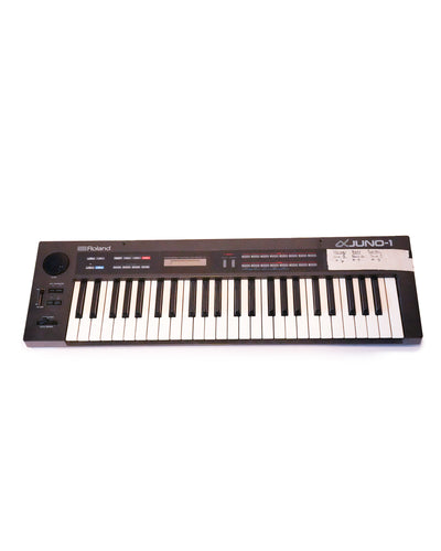 Roland Alpha Juno-1 49-Key Programmable Polyphonic Synthesizer [working condition]