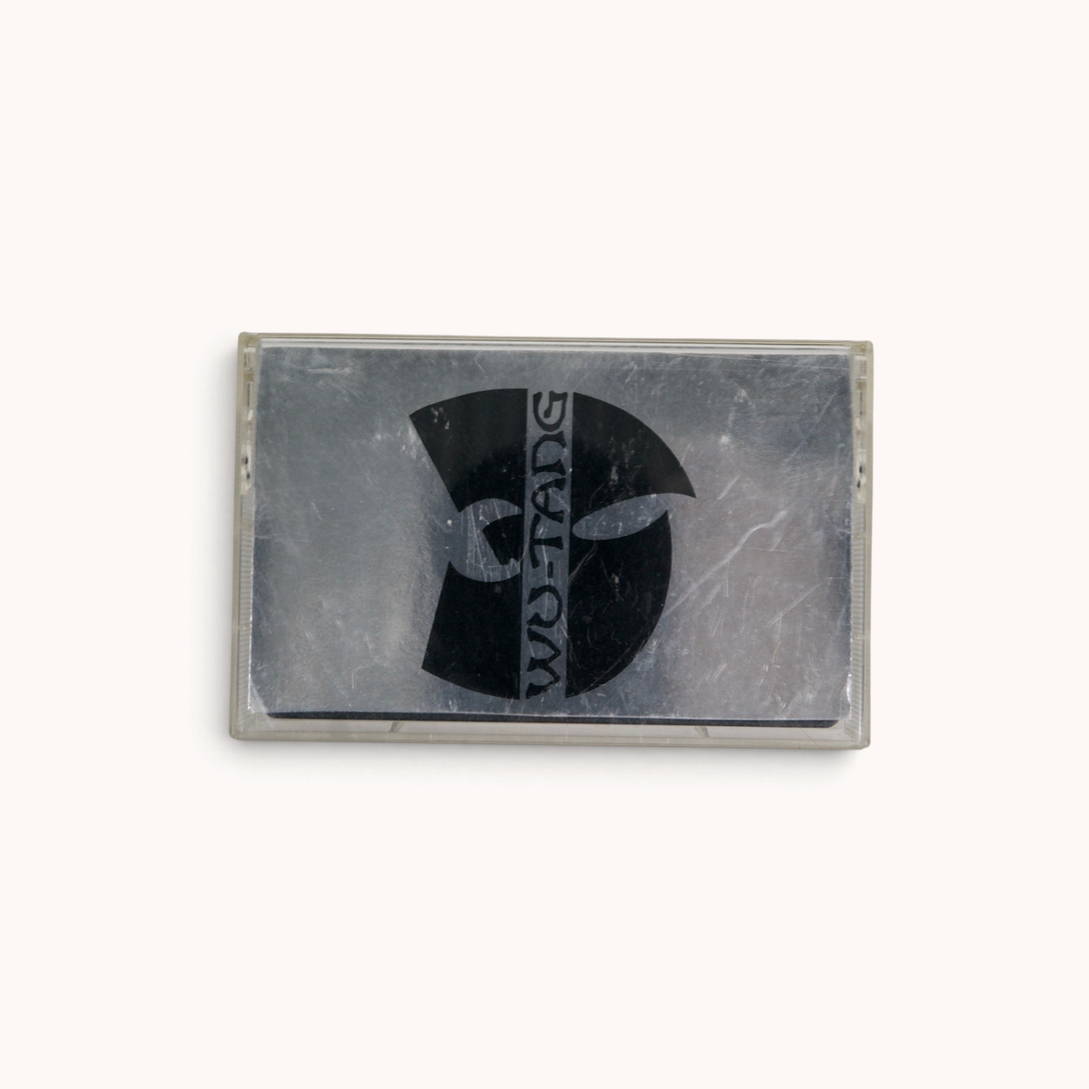 Wu-Tang Clan street team promotional cassette (Wu)