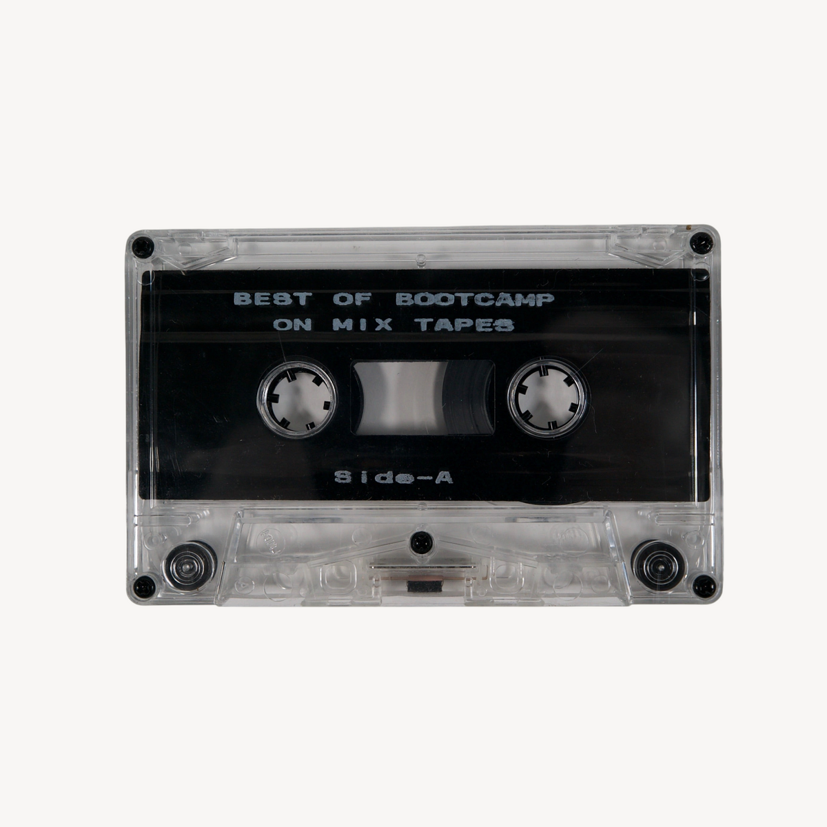 Duck Down / Boot Camp Clik street team promotional cassette