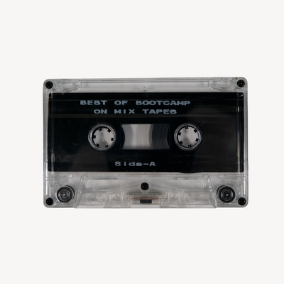 Duck Down / Boot Camp Clik street team promotional cassette