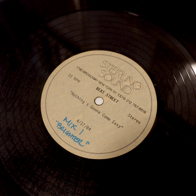 78. Beat Street Nothings gonna come easy 1.png