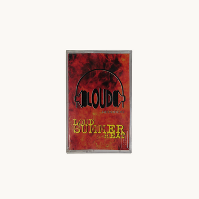 Loud Records Summer Heat promotional cassette (1997)