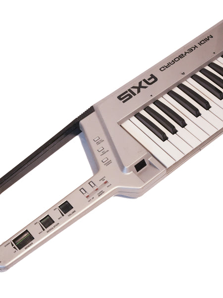 Roland AXIS-1 ショルダーキーボード　シルバー Roland AXIS-1 ショルダーキーボード シルバー 希少】Roland AX