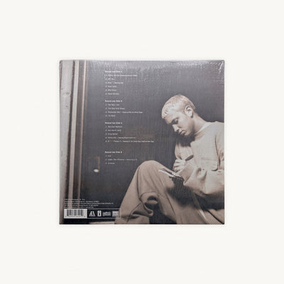 Eminem – The Marshall Mathers LP sealed first-press double LP, 2000 — photograph 2