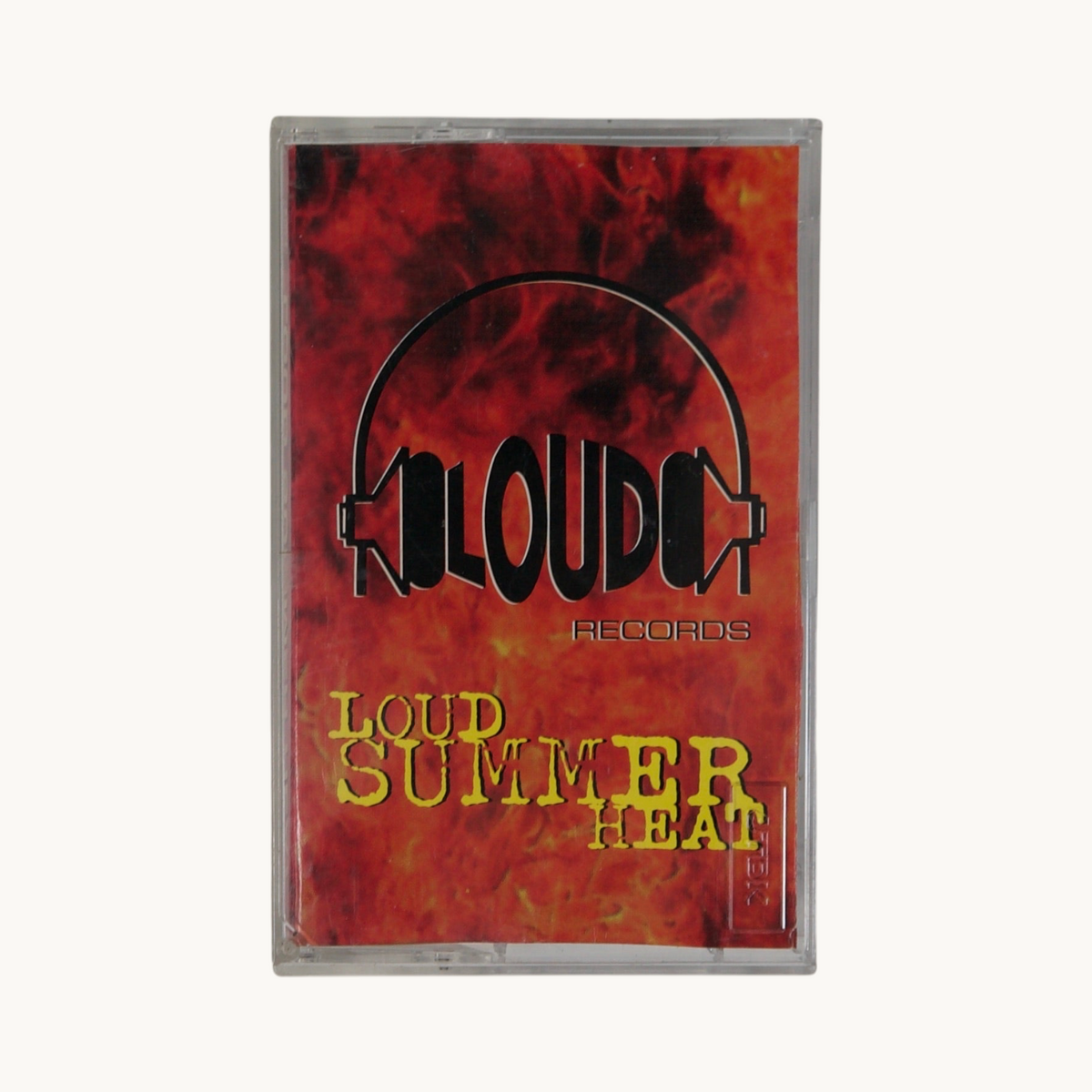 Loud Records Summer Heat promotional cassette (1997)