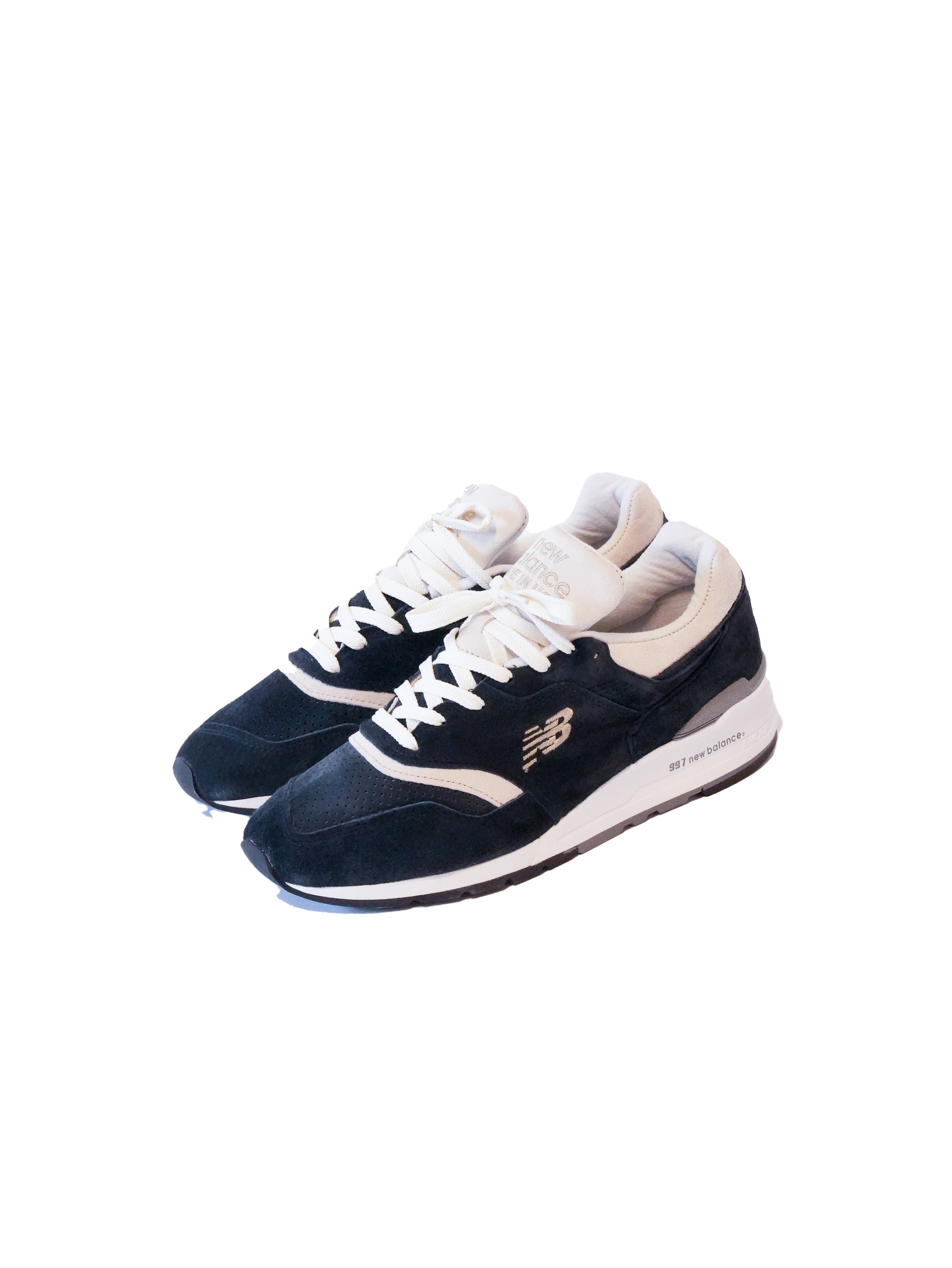 New Balance 997 Made in USA (Navy/White)