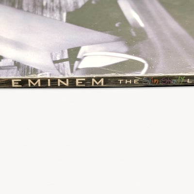 Eminem – The Slim Shady LP sealed first-press double LP, 1999 — photograph 3