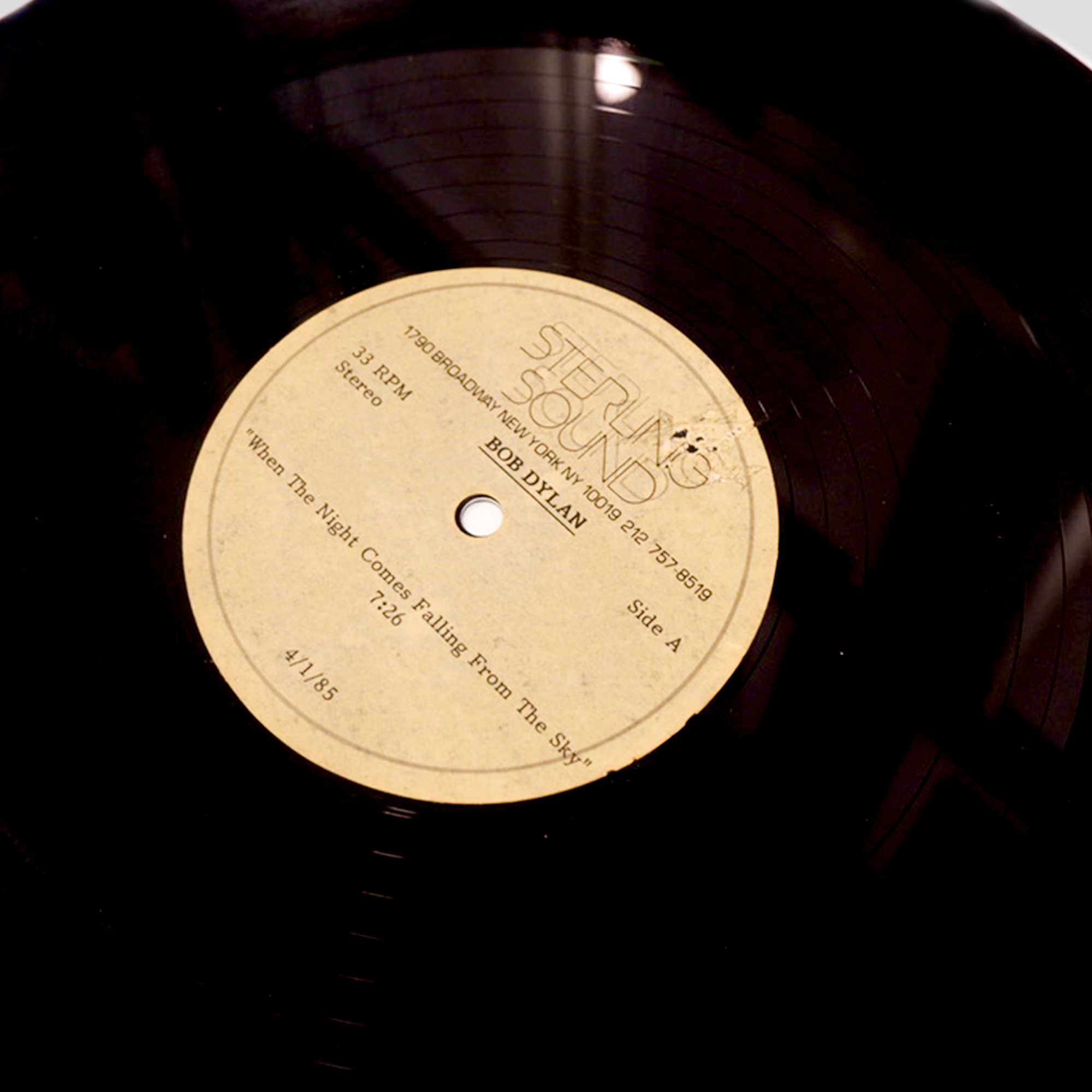 83. Bob Dylan When the night comes falling from the sky 85 1.png