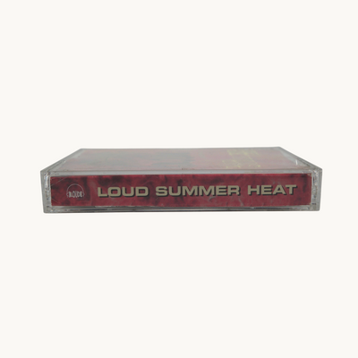 Loud Records Summer Heat promotional cassette (1997)