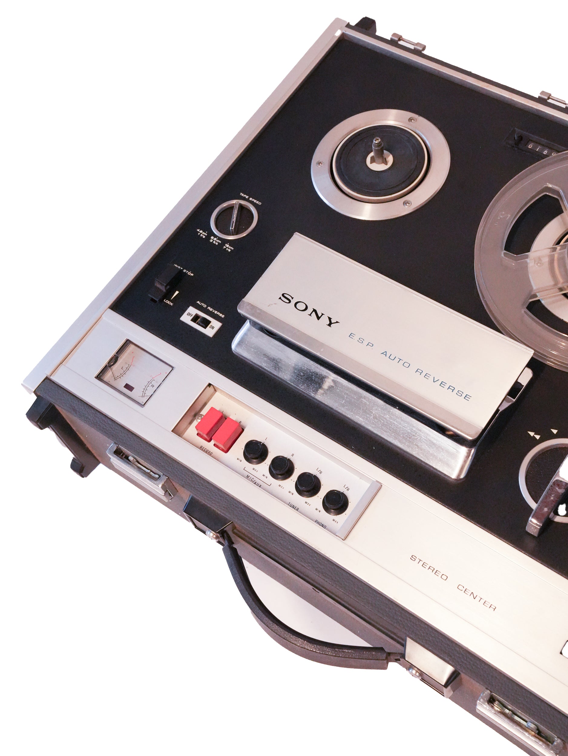 Sony ESP Auto Reverse reel-to-reel