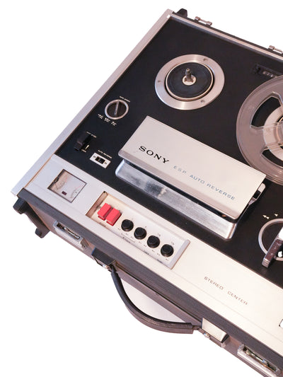 Sony ESP Auto Reverse reel-to-reel