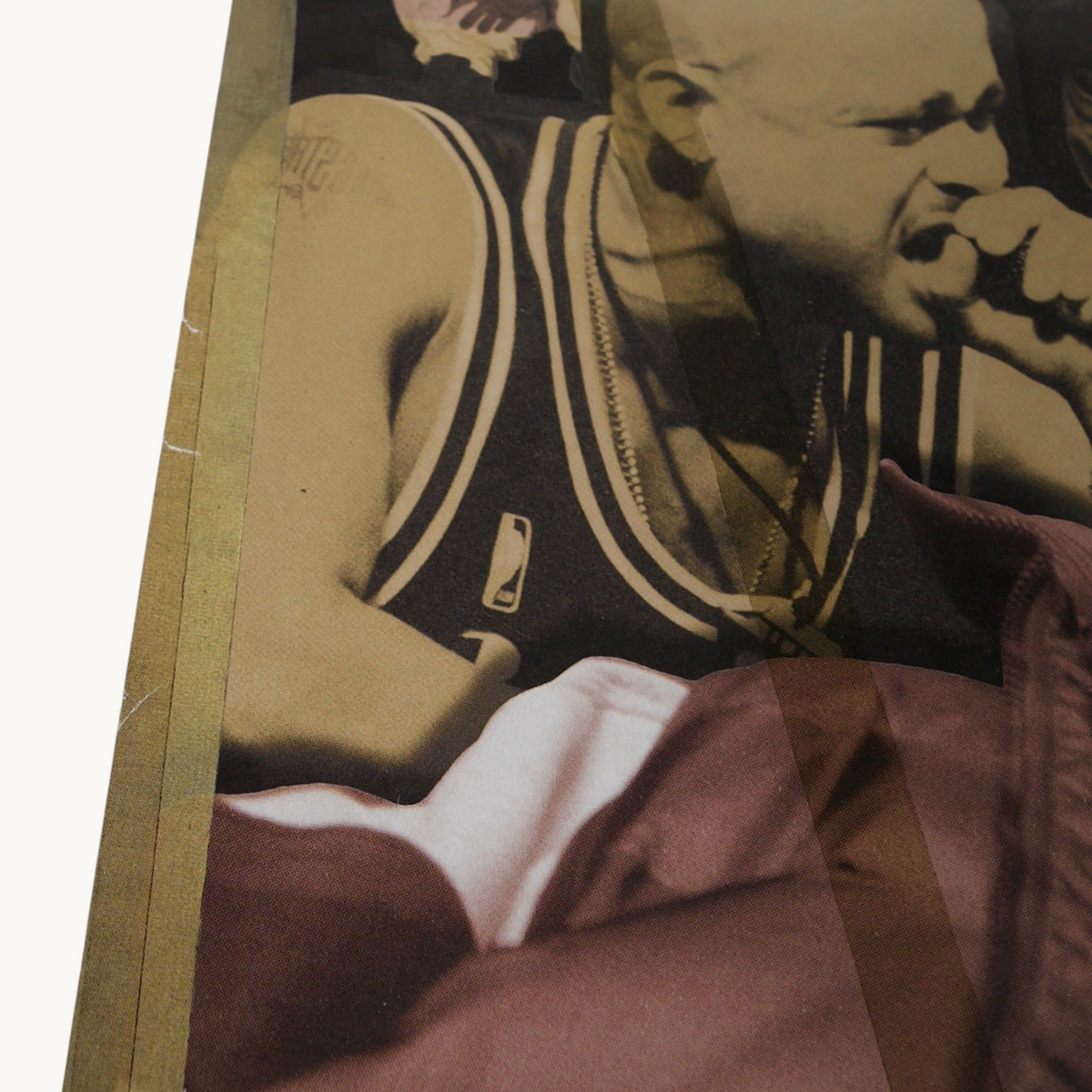 Gang Starr A Full Clip promotional poster