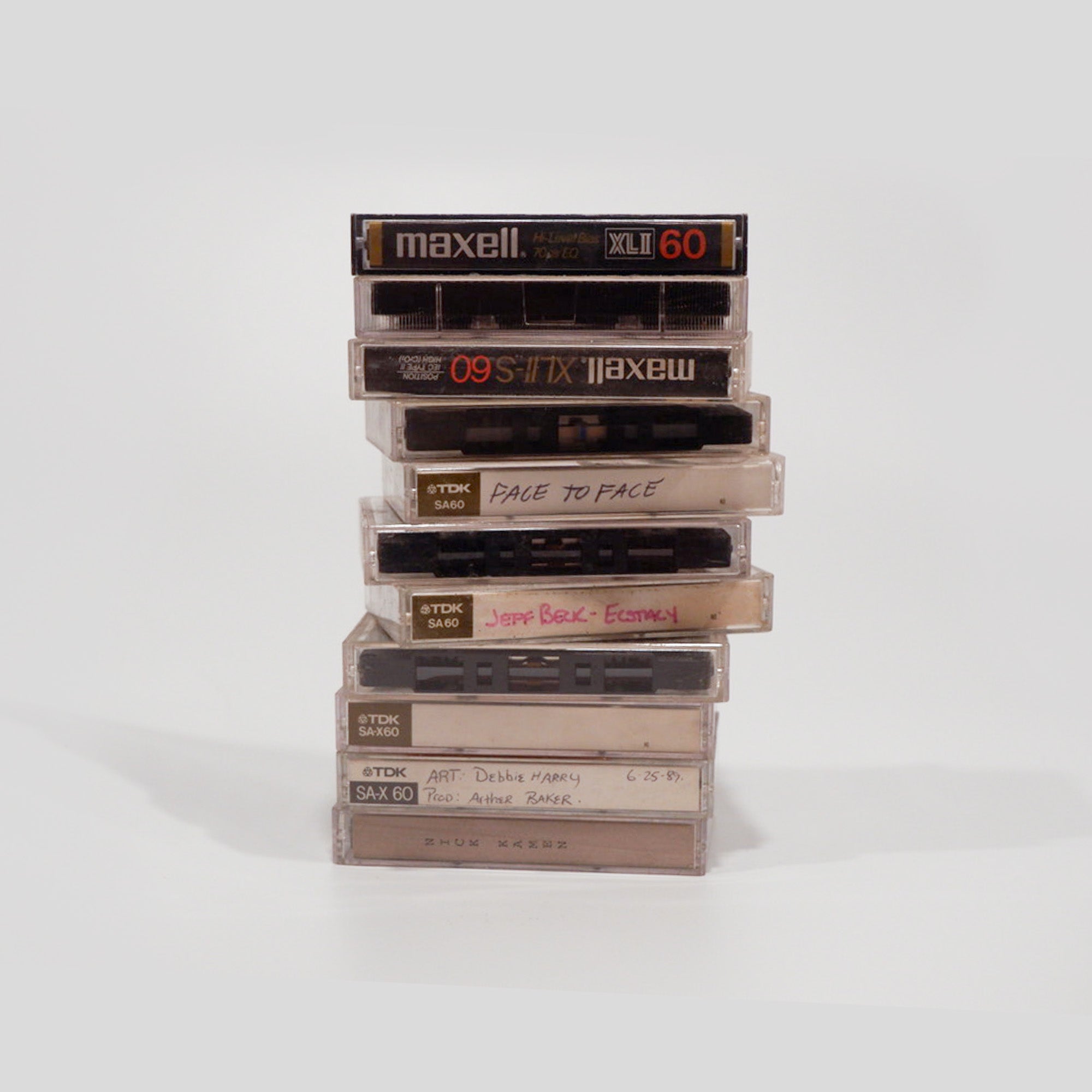 18. Various promo tapes - 1.jpg