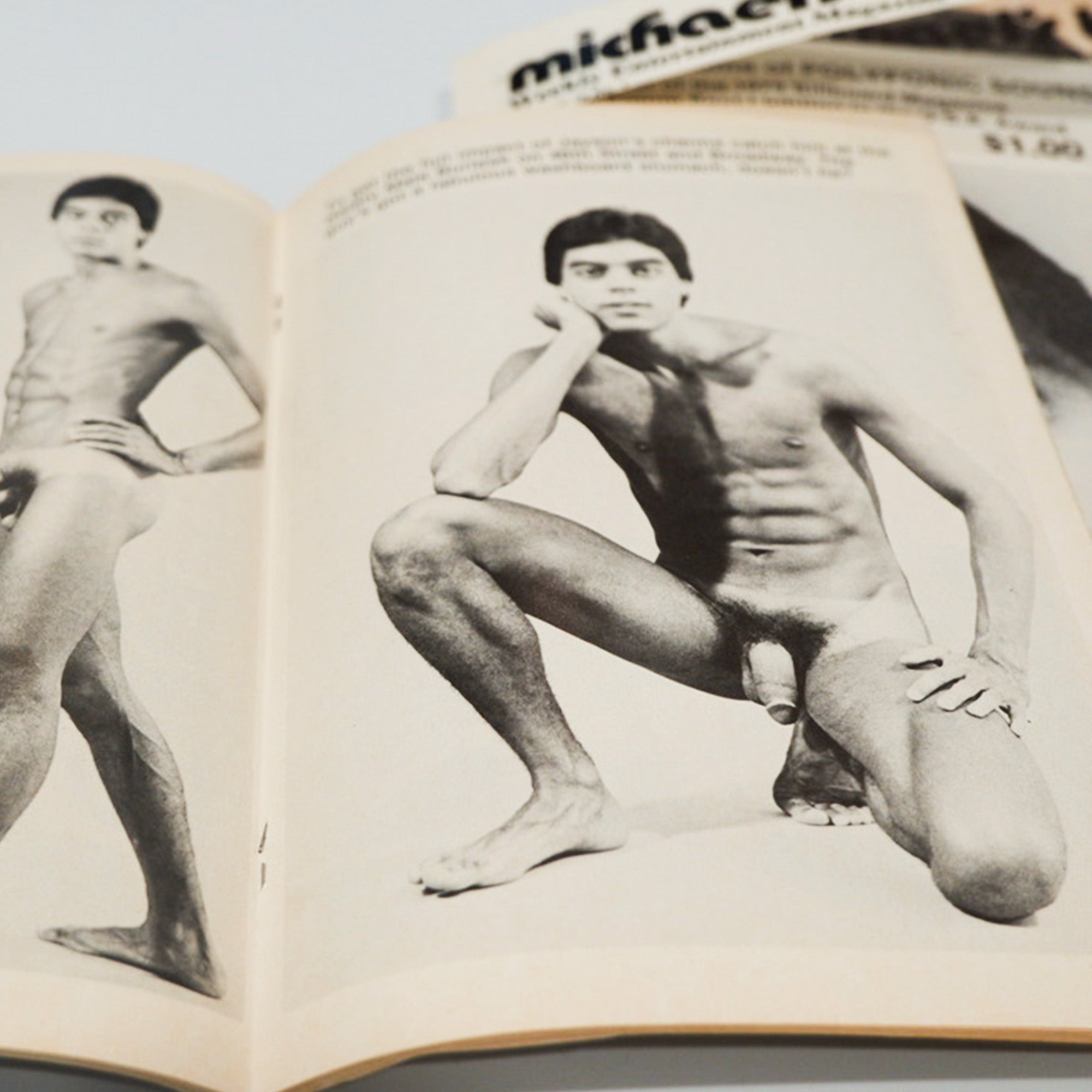 23.Michaels Thing - Gay Magazine from 1979 - 4.jpg