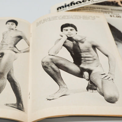23.Michaels Thing - Gay Magazine from 1979 - 4.jpg