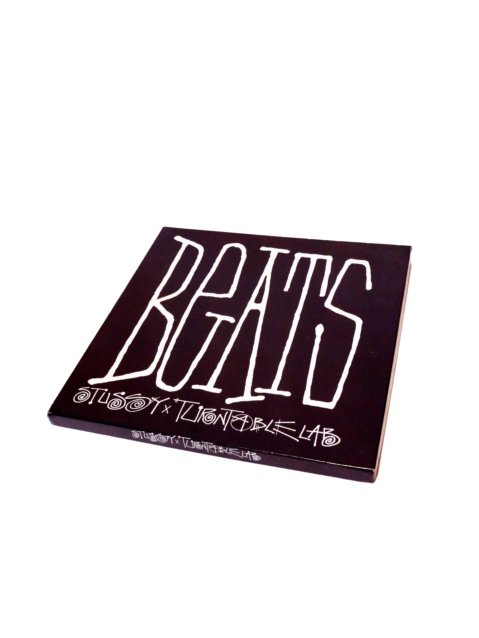 Beats - Stussy x Turntable Lab
