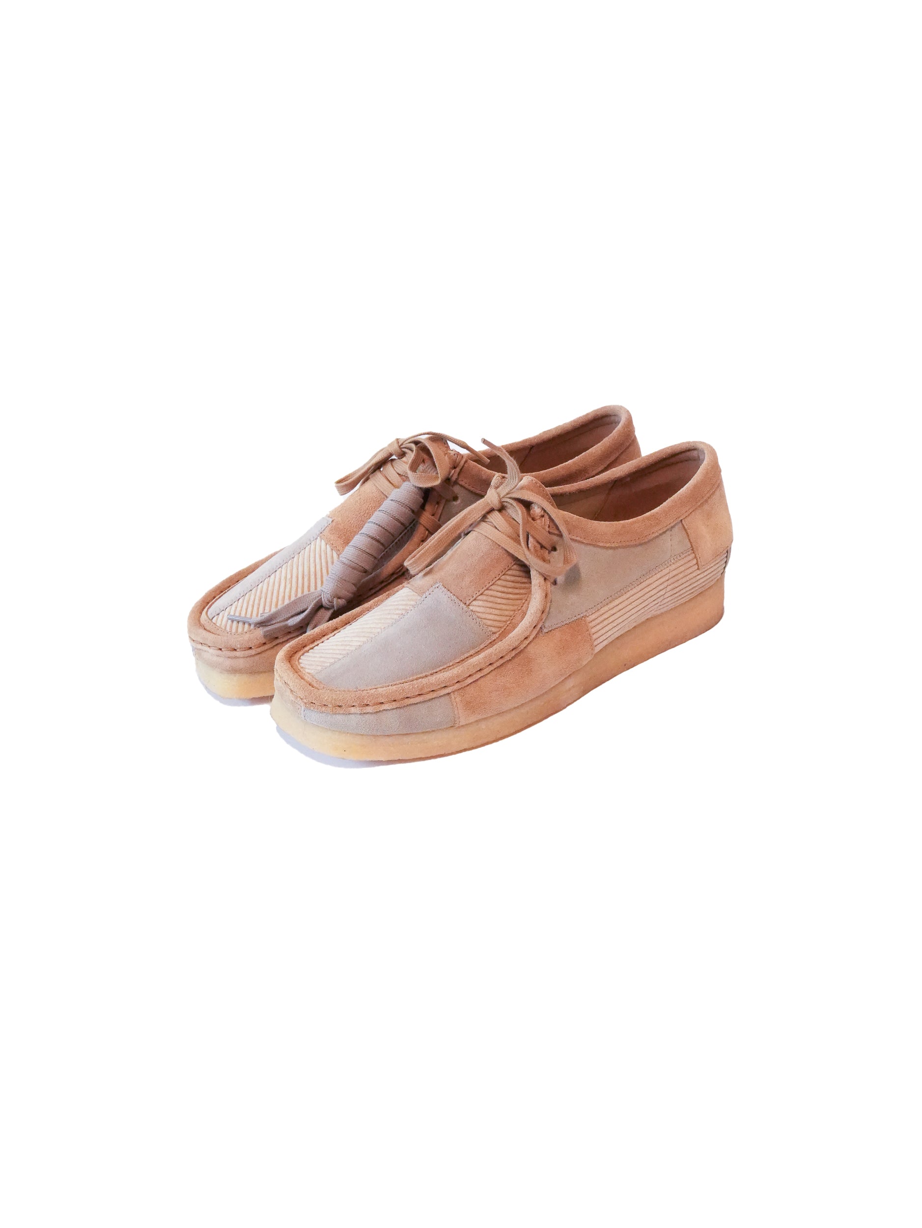 Bodega x Clarks Wallabees (Very Rare)
