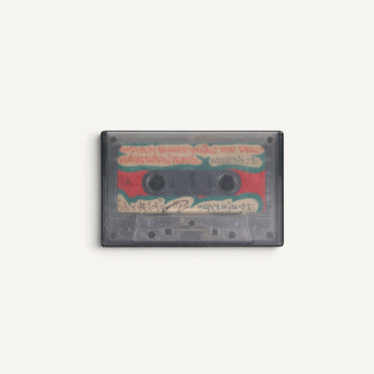 DJ X-Cell mixtape featuring rare/unreleased Wu-Tang affiliate material