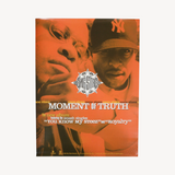 Gang Starr Moment of Truth promotional poster