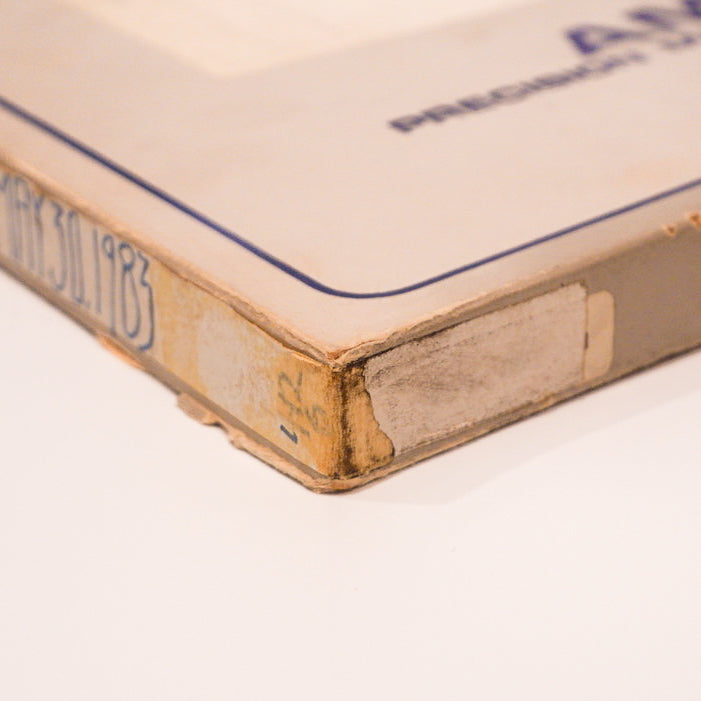 New Order – Confusion (1983) – Original Studio Tape – Wax Poetics
