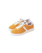 Yellow trainers?