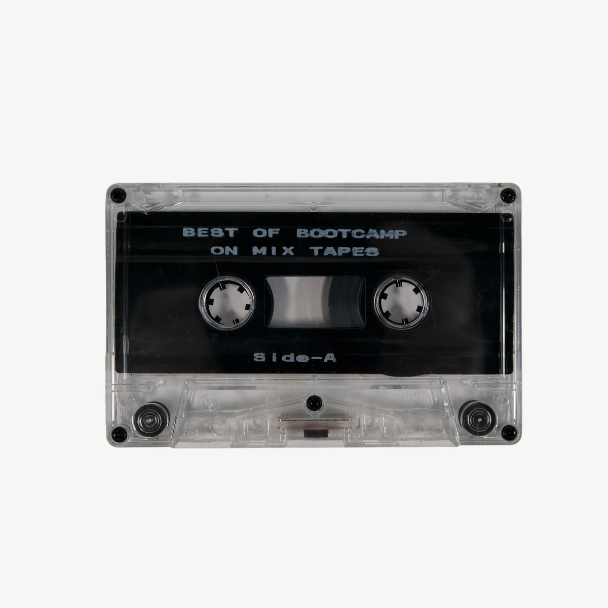 Duck Down / Boot Camp Clik street team promotional cassette