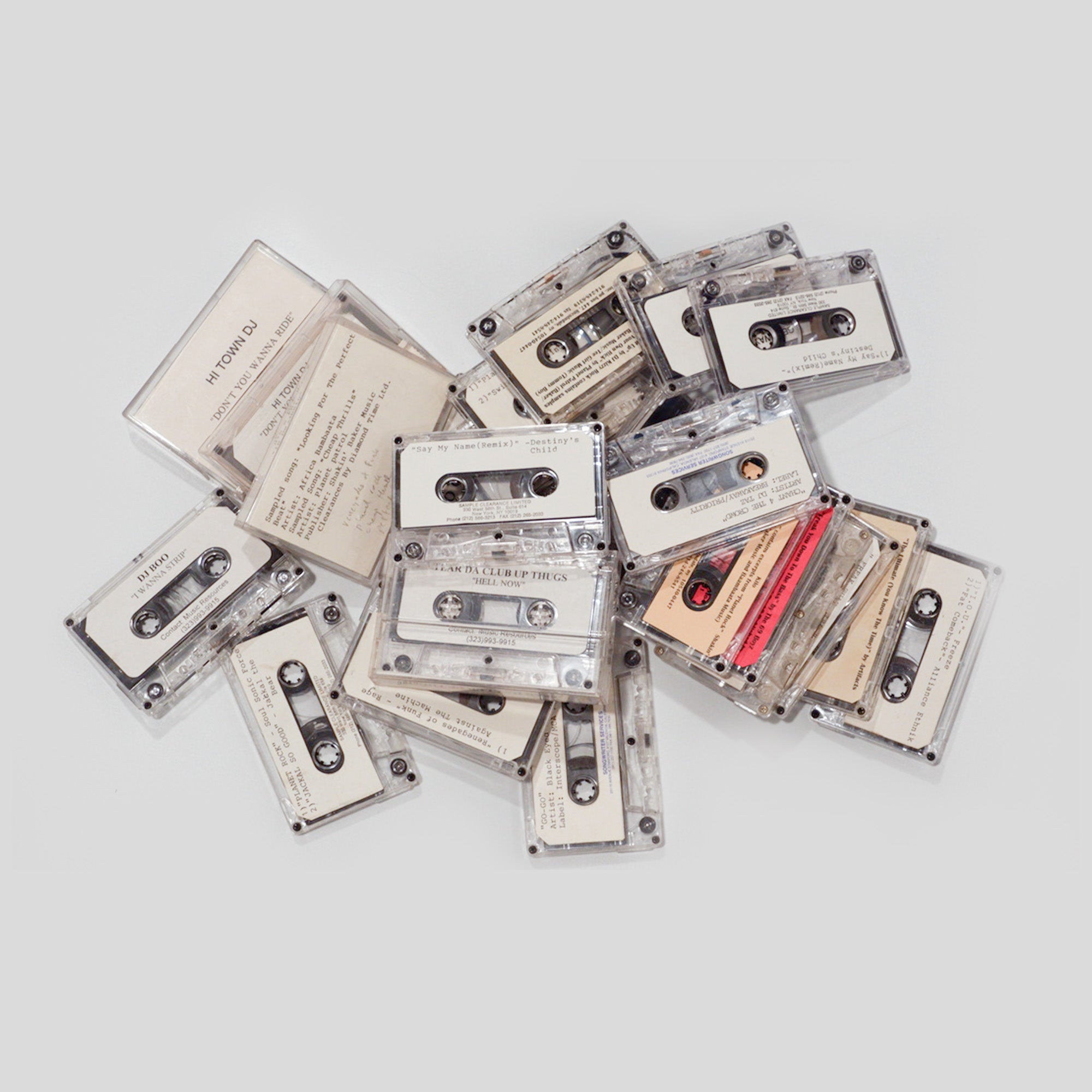 Hip Hop & R&B – Wax Poetics
