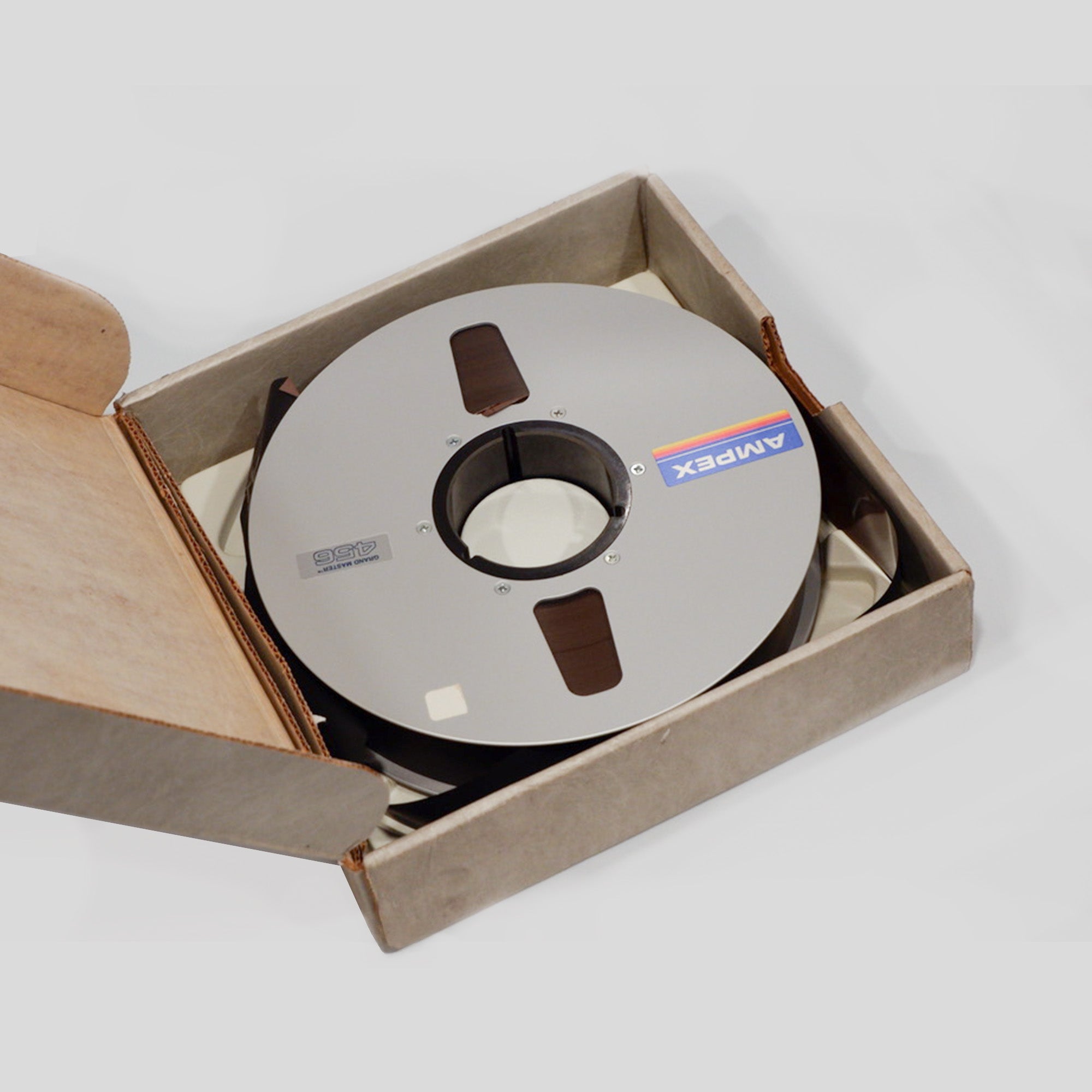 9. MASTER STUDIO TAPE - JEFF BECK JAM 3 - 3.jpg