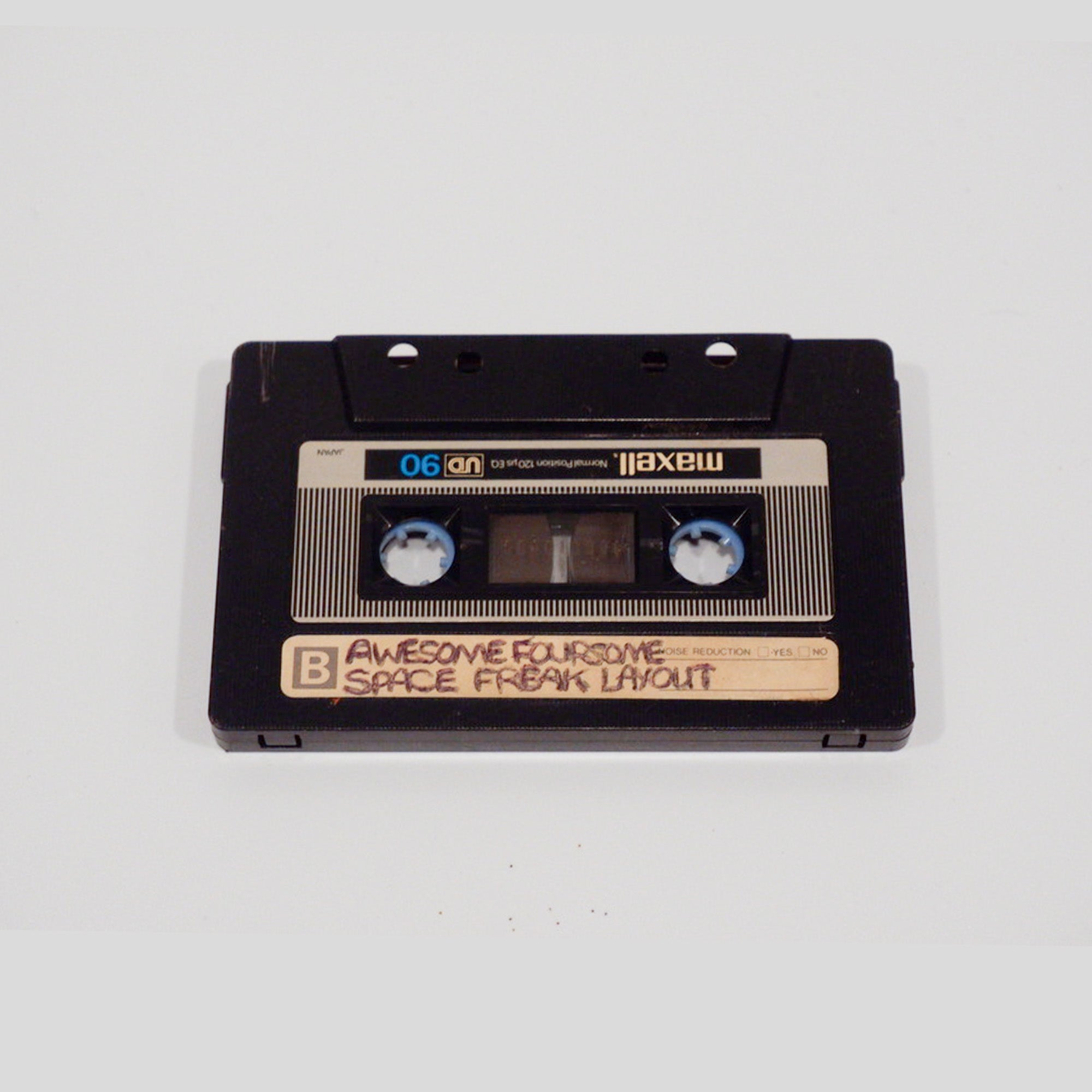17. Awesome Foursome Tapes - 2.jpg
