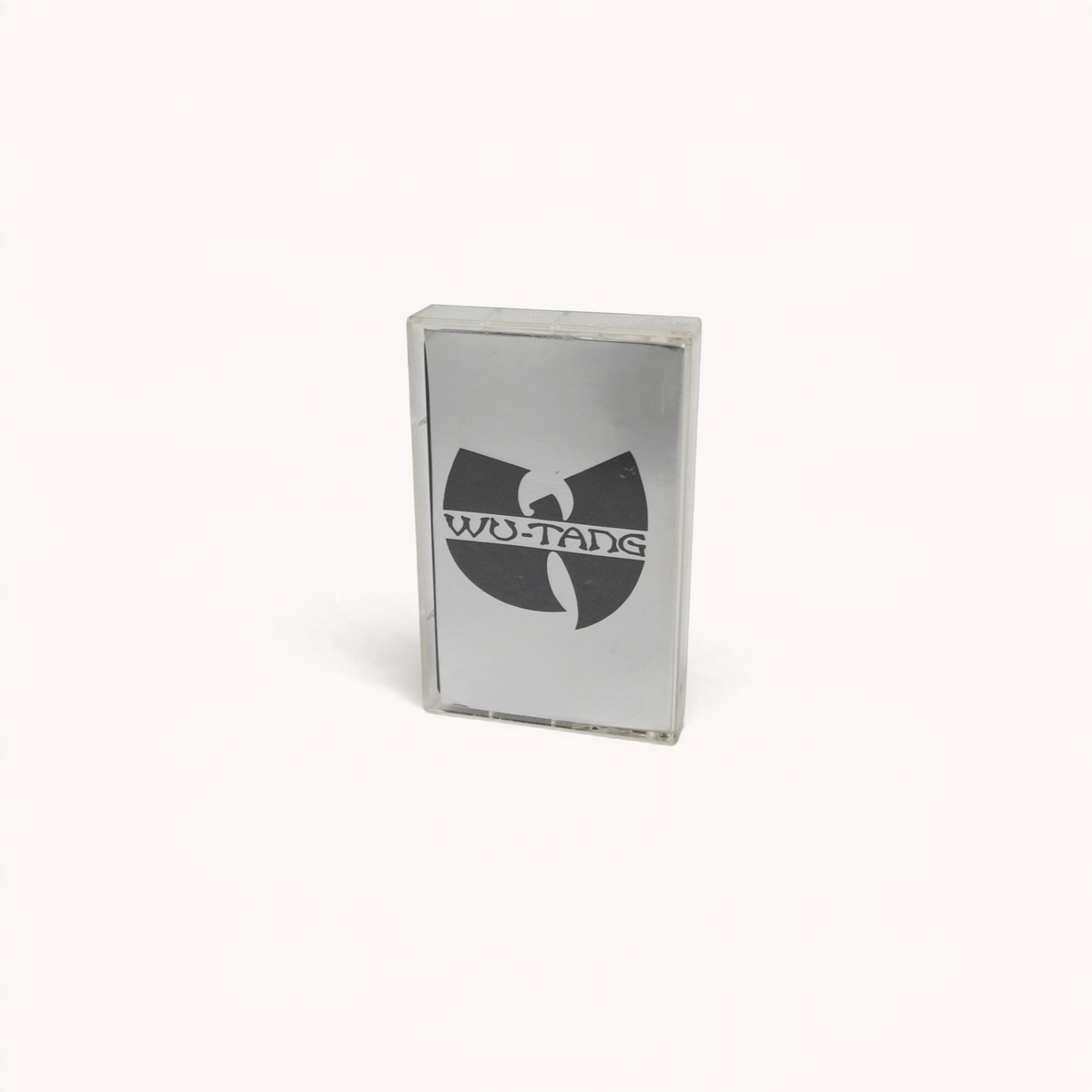 Wu-Tang Clan street team promotional cassette (Wu)