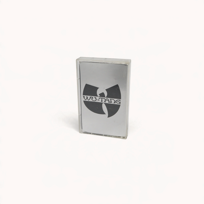 Wu-Tang Clan street team promotional cassette (Wu)