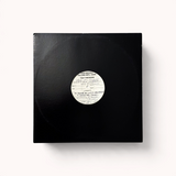 Gang Starr - ‘Words I Manifest’ 12-Inch Test Pressing, Inscribed to Marley Marl