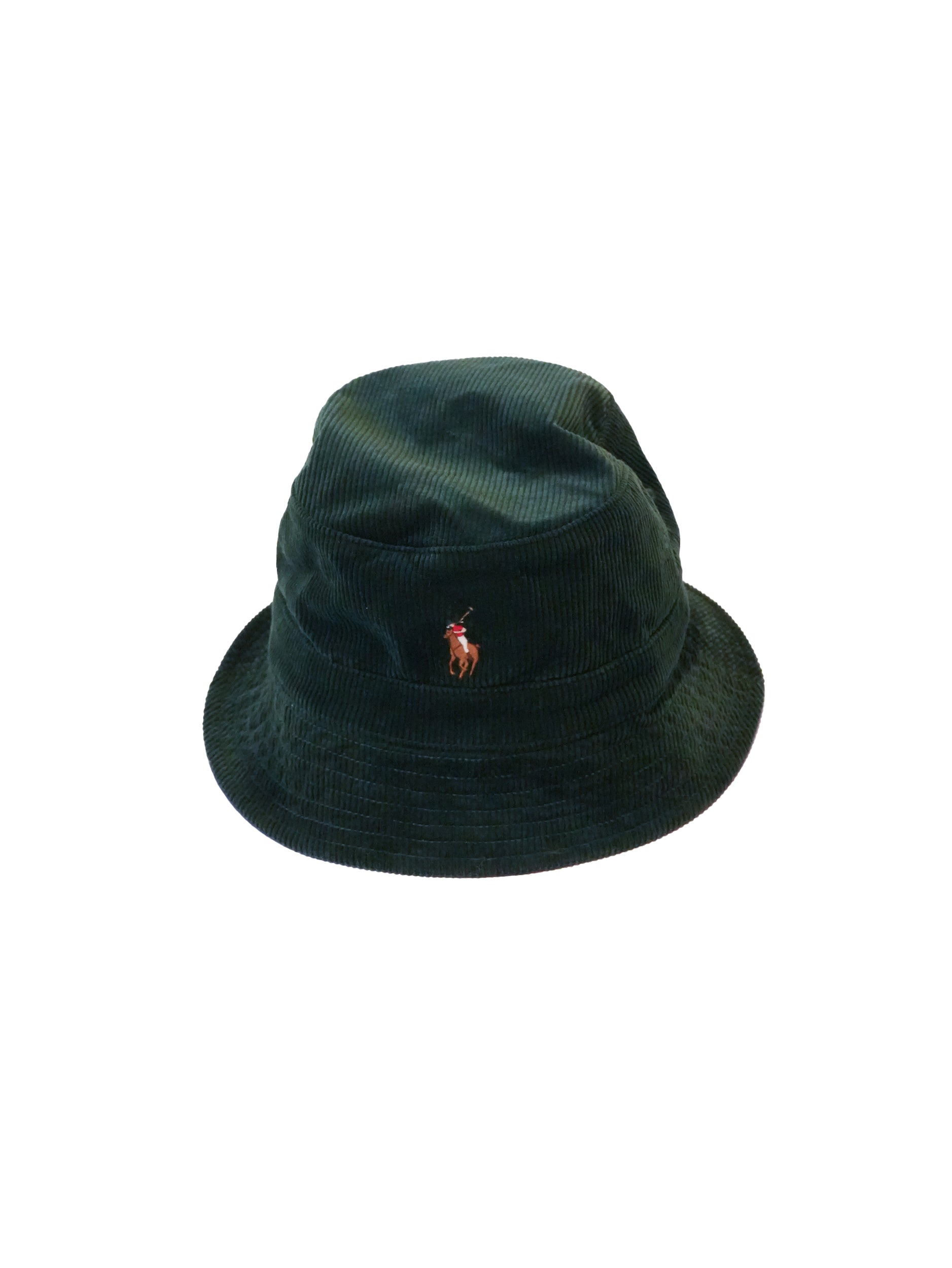Green Polo Hat 