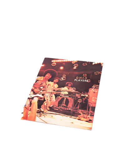 Ohio Players Tour Booklets x 10