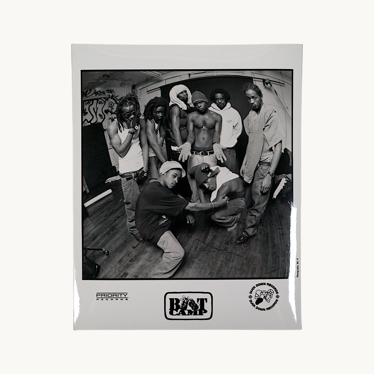 Boot Camp Clik promotional photograph