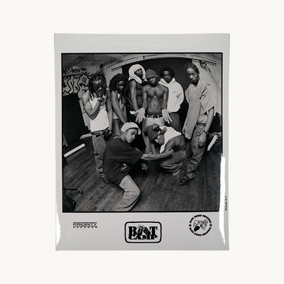 Boot Camp Clik promotional photograph