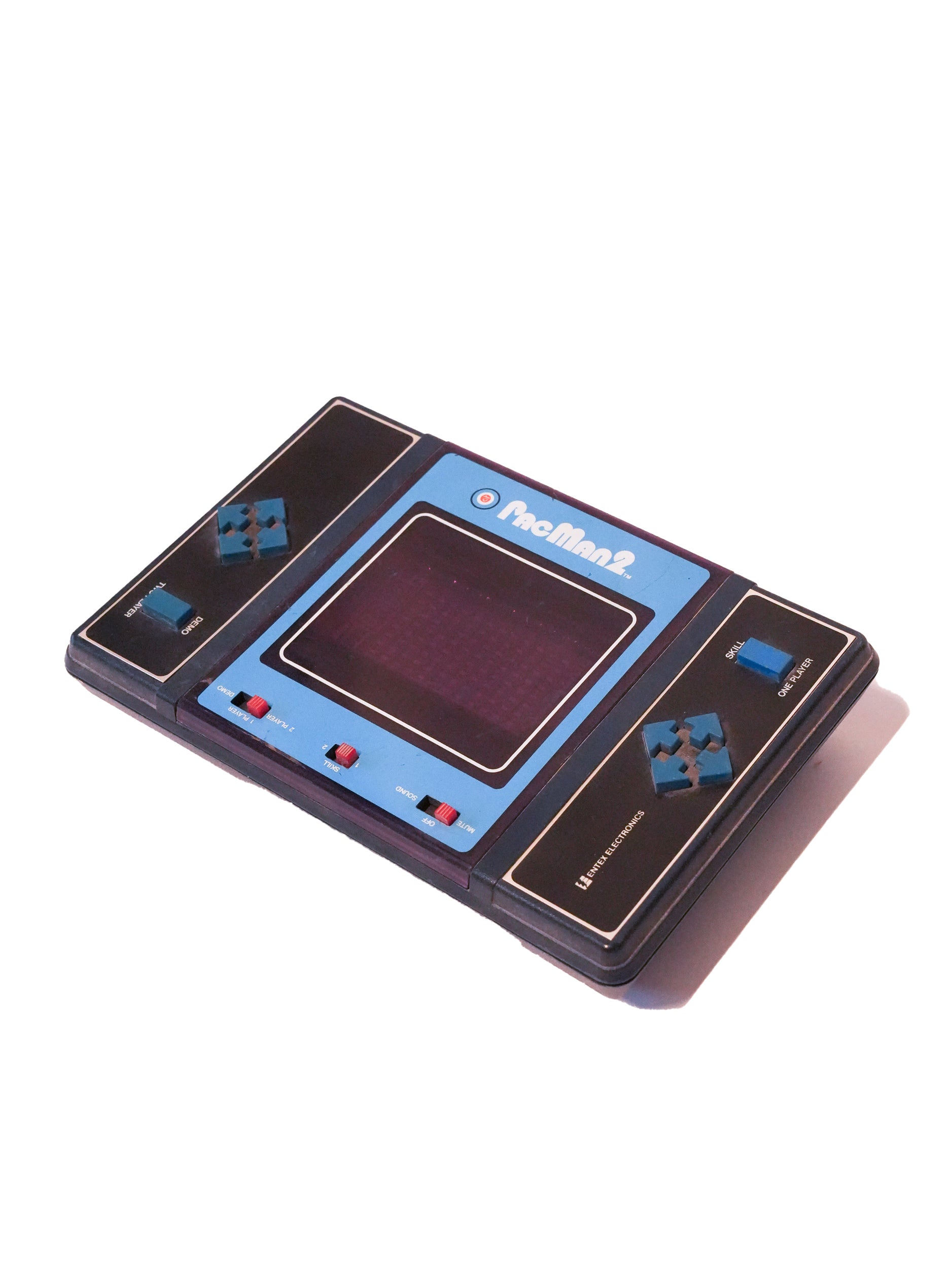 Pac-Man 2 Game (1980s)
