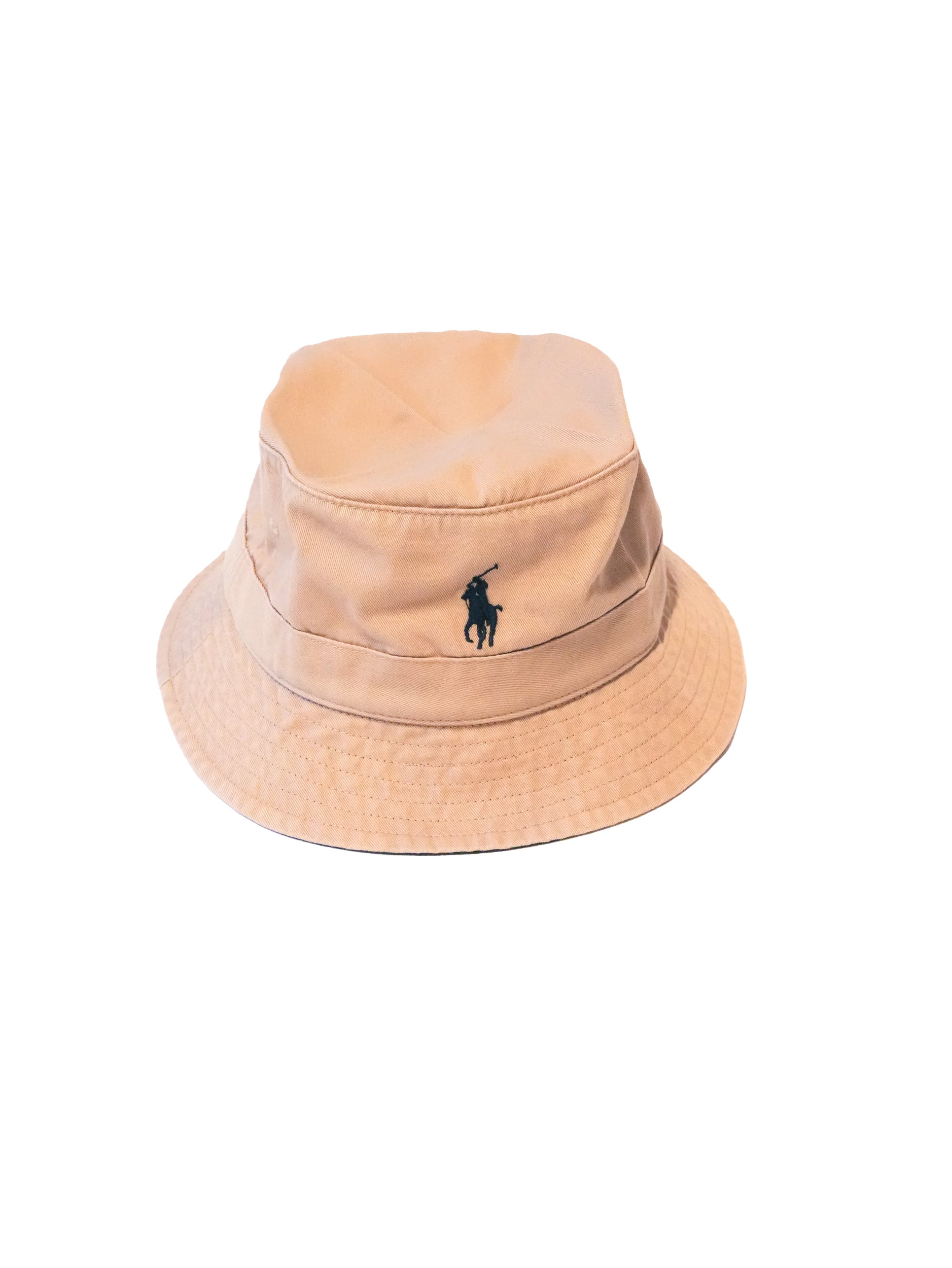 Camel Polo Hat 