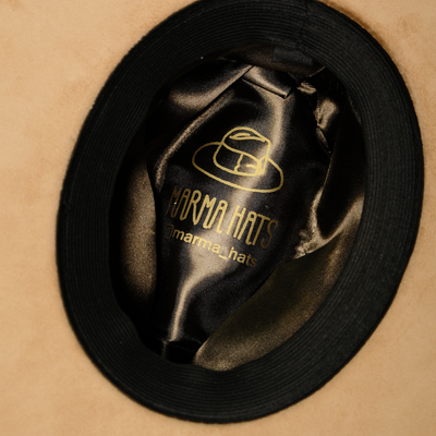Lot 9: Ibiza Sandstone Hat – Louie Vega’s Personal Piece