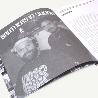 The Big Crown Story - Wax Poetics Special Edition and exclusive 7"