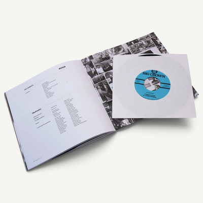The Big Crown Story - Wax Poetics Special Edition and exclusive 7"