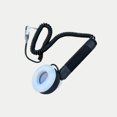 Louie Vega’s Original “Lollipop” DJ Headphone (Signed & Tour-Used)