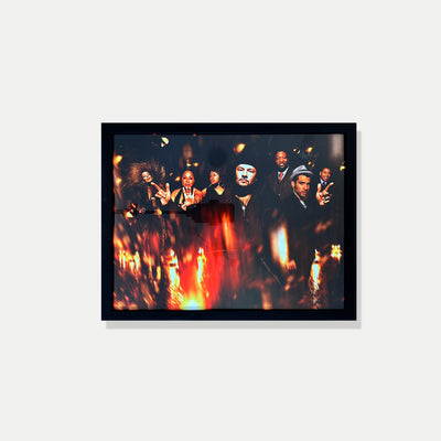 Elements of Life Photograph (Signed)