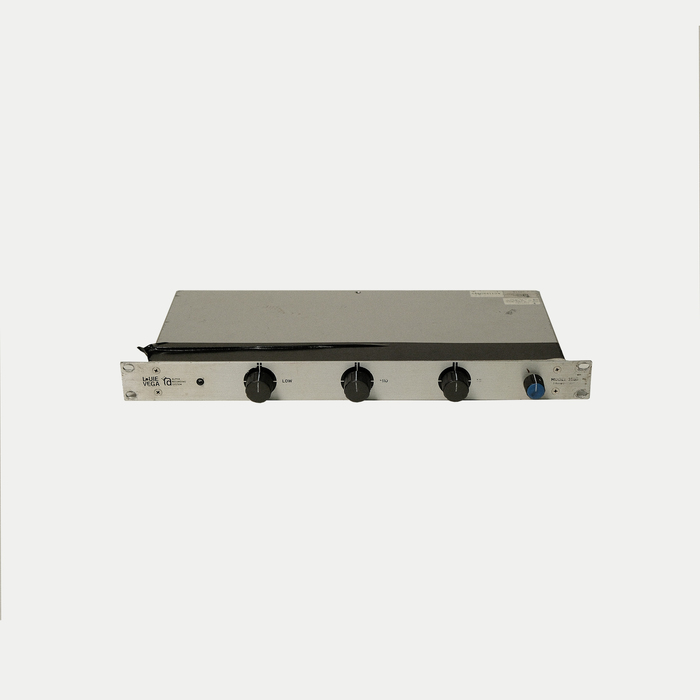 Lot 8: Custom ARS 3500 Isolator – Louie Vega Prototype Edition (World-Traveled)